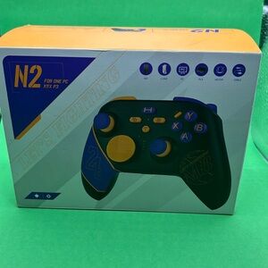 N2 Wireless Video Game 2,4 G game controller that supports CB-ONE/XSX host .It